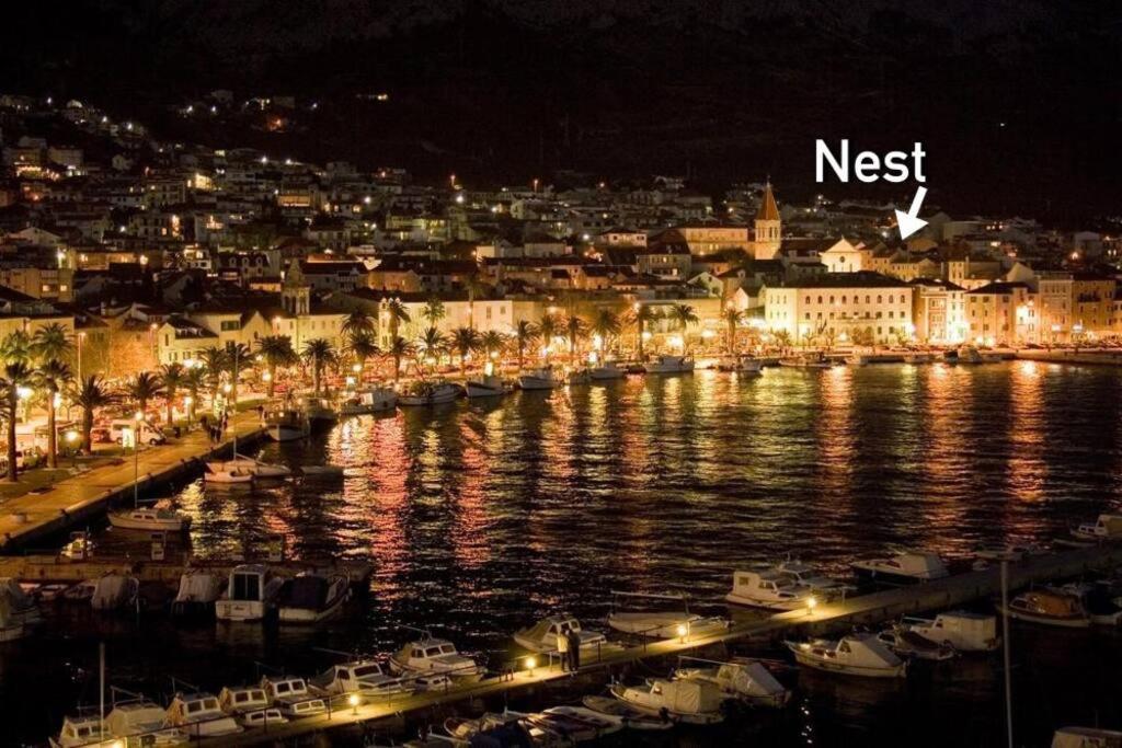 Center Nest Appartement Makarska
