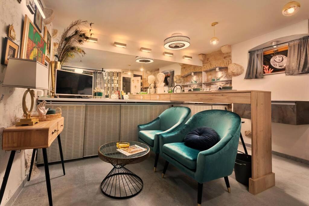 Center Nest Apartment *